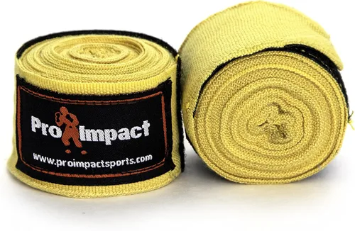 Miniatura 5 de 180 pulgadas estilo mexicano Vendas de mano para boxeo – Soporte elástico para muñeca y nudillo para MMA, Muay Thai, Kickboxing, bolsa pesada