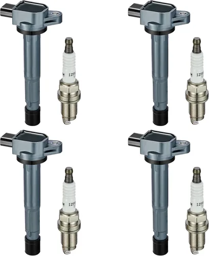 Miniatura 39 de BDFHYK Paquete de bobinas de encendido compatible con Acura Honda