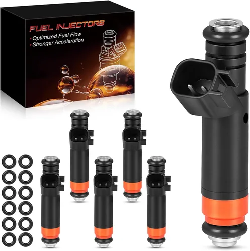 FJ460 4.2L V6 Inyectores de combustible Compatibles con: Ford F150 1999-2003 F150 Heritage 2004, E150 2002-2003, E150 Eonoline/E150 Econoline Club