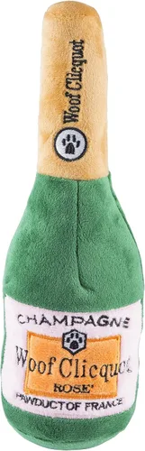 Miniatura 19 de Haute Diggity Casamuttgos Tequila, Juguetes de felpa para perros de diseñador con silbato interactivo, enriquecimiento estimulante para mascotas