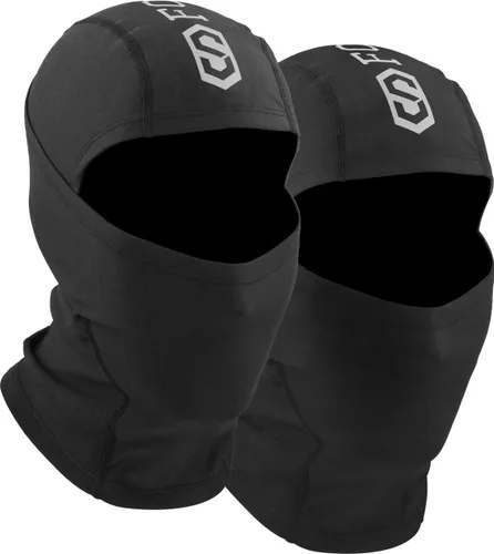 Sports Unlimited Capucha para adultosniños, pasamontañas de verano, máscara de esquí para hombres y mujeres, máscara de fútbol Shiesty (opciones de