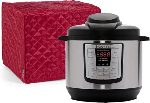 Miniatura 11 de Covermates Keepsakes - Funda para olla a presión, protección contra el polvo, resistente a las manchas, lavable, funda para electrodomésticos