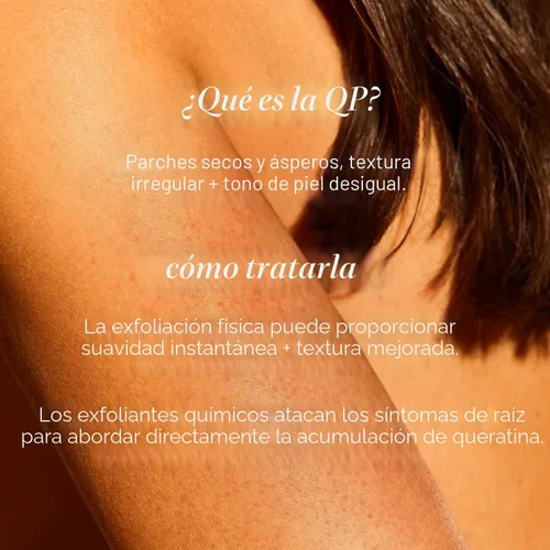 Miniatura 4 de First Aid Beauty Exfoliante corporal KP Bump Eraser con 10% AHA, exfoliante de piel de queratosis pilaris con ácidos glicólicos y lácticos
