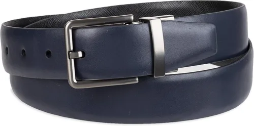 Miniatura 2 de Calvin Klein Cinturón de cuero suave reversible para hombre