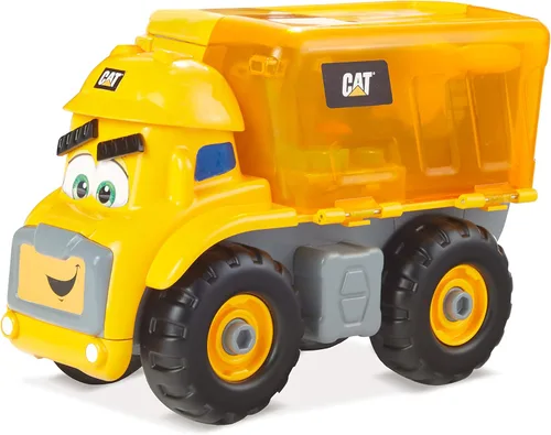 Miniatura 8 de CatToysOfficial - Juguete de CAT Construction Buddies Cargador