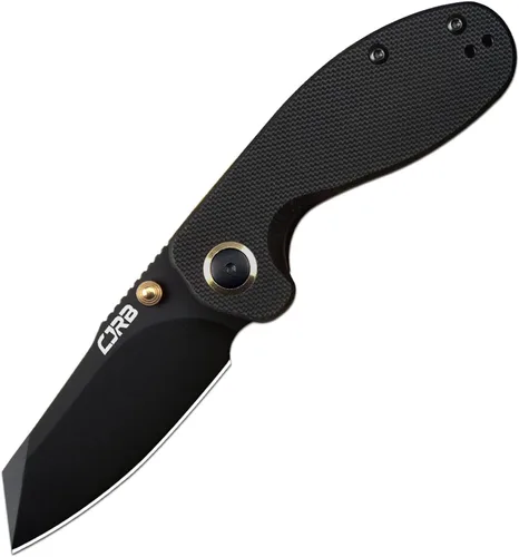 Miniatura 7 de CJRB Navaja de bolsillo plegable Maileah Cuchillo táctico con AR-RPM9 de acero en polvo Balde y G10 pequeño cuchillo táctico de bolsillo EDC