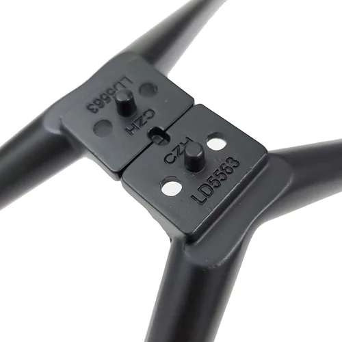 Miniatura 3 de Soporte de TV de repuesto para Onn LD5563-WJ30-01 Compatible con 100012586 E4AA55R Incluye tornillos
