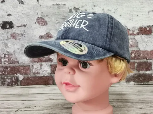 Miniatura 11 de Hepandy Embroidered Big Brother Hats