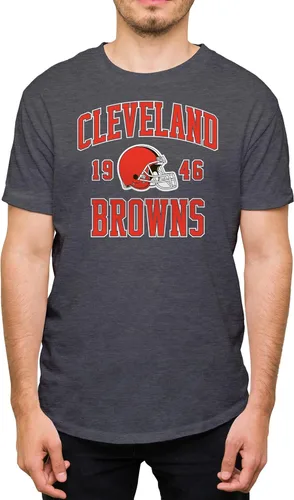 Miniatura 9 de Hybrid Sports - NFL Established - Officially Licensed Adult Short Sleeve Fan Tee for Men and Women - Team Colors Miami Dolphins - Azul Tahití
