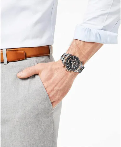Miniatura 6 de Citizen Herren Cronógrafo Eco-Drive y Promaster Sky con brazalete Edelstahl