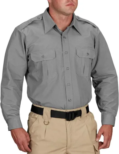 Camisa táctica de manga corta, de Propper, para hombre