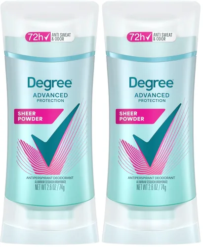 Miniatura 11 de Degree desodorante y antitranspirante con protección clínica, para ducha de 1.7 oz, 5 en 1, 1.7 onza