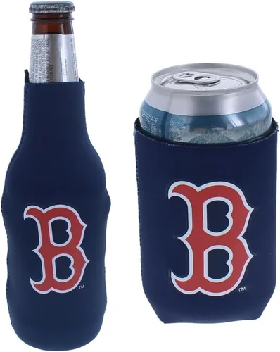 Miniatura 21 de MLB - Enfriador aislante para latas y botellas de béisbol