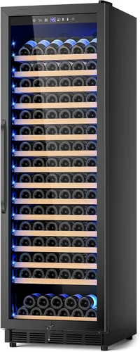 Miniatura 28 de FoMup - Refrigerador bajo encimera de acero inoxidable con 3 cajones, refrigerador de bebidas para exterior con ruedas, diseño impermeable y control