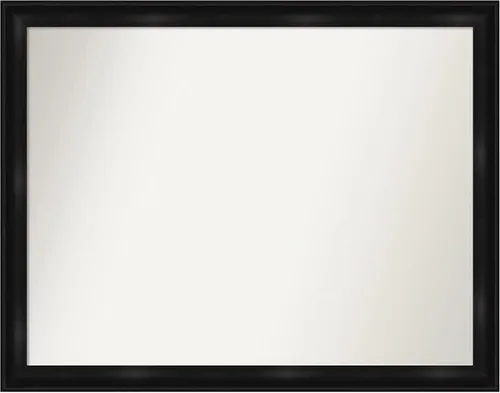 Miniatura 332 de Amanti Art Espejo personalizado, gran espejo de baño estrecho, espejo de pared o espejo de tocador de baño sobre el fregadero (24 x 24 pulgadas)
