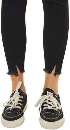 Miniatura 6 de Kancan KC8604BBK - Jeans ajustados de tiro alto