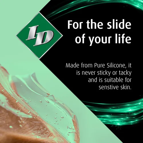 Miniatura 5 de ID Millennium 128 FL. OZ. Lubricante personal a base de silicona