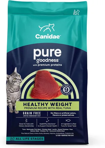 Miniatura 10 de Alimento para gatos y gatitos Canidae Grain Free Pure Elements