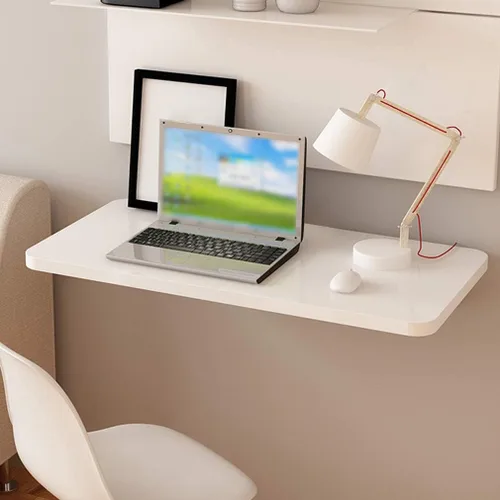 Mesa plegable montada en la pared, mesa de comedor de cocina para el hogar, escritorio de ordenador, mesita de noche, banco de trabajo, 30 tamaños,