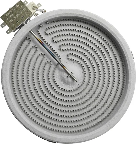 WB30T10045 WPW10242957 Elemento de Superficie Radiante Simple para Horno de Cocina 8" 2000 Vatios Compatible con Quemador de Estufa GE Reemplaza