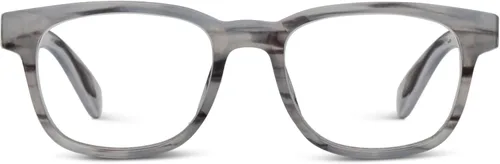 Miniatura 8 de Peepers by PeeperSpecs Kent - Lentes de lectura cuadrados suaves con bloqueo de luz azul Negro