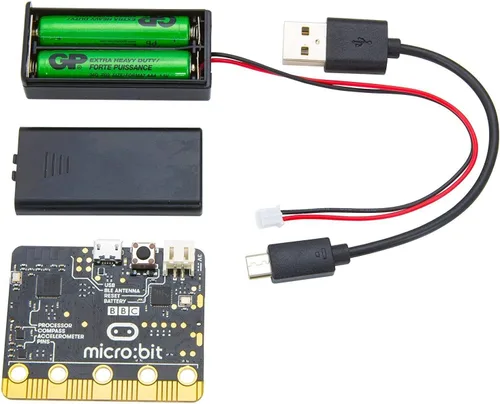 Miniatura 2 de BBC2546862 Micro:bit go, versión original