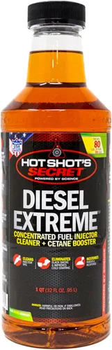 Miniatura 7 de Hot Shot's Secret P040416Z Diesel Extreme Clean and Boost - 16 fl. oz. (el embalaje puede variar)