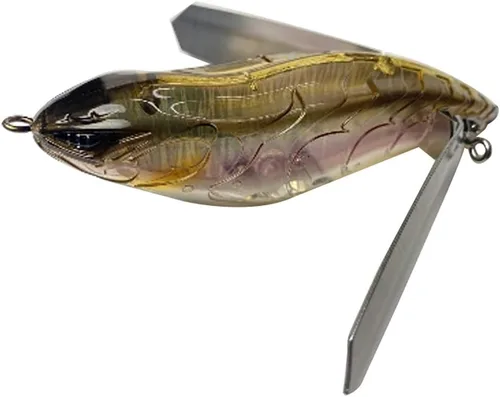Miniatura 2 de Imakatsu Aventa Crawler RSR #348 Tonneau Frog, 4.5 inches (115 mm) / 1.3 oz (1.3 oz)
