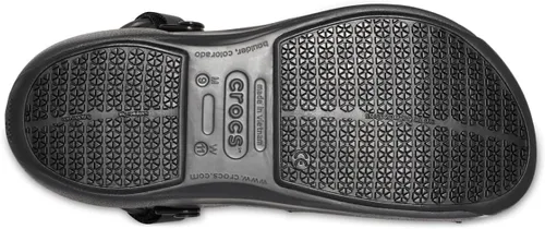 Miniatura 5 de Crocs - Zuecos de Literide para mujer - para cafetería, Negro