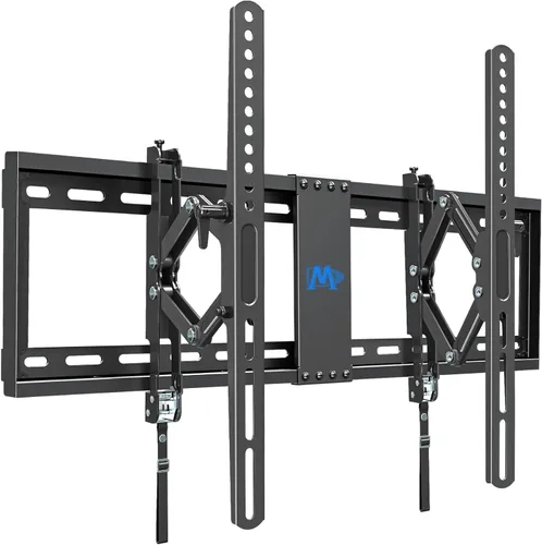 Mounting Dream Soporte de Pared para TV de Inclinación Avanzada Certificado por UL para la Mayoría de TVs de 42-90 Pulgadas, Soporte de TV con