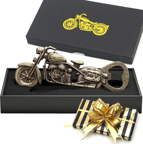 Miniatura 7 de Regalos únicos de pesca para hombres, abrebotellas de cerveza vintage, día del padre, cumpleaños, Navidad, San Valentín, regalo para él, papá, Fish