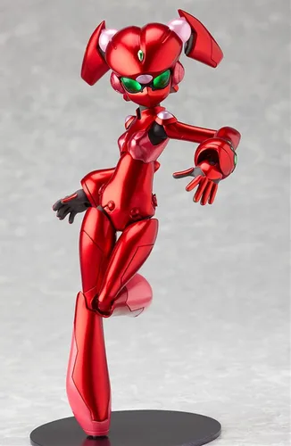 Miniatura 2 de Max Factory Accel World: Scarlet Rain Figma figura de acción