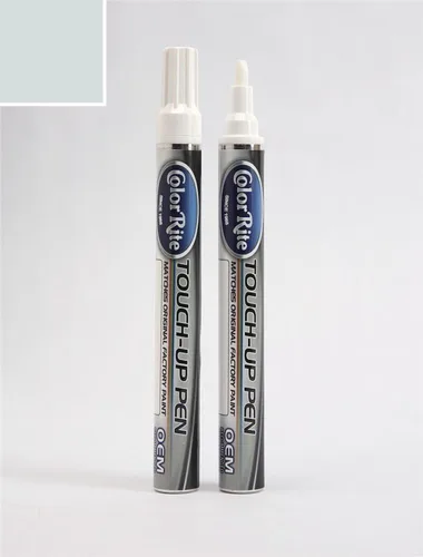 Miniatura 45 de ColorRite - Pintura de retoque para Audi A8, color negro perla, color negro LW8X (2011) Havanna Black Pearl Clearcoat