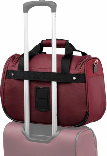 Miniatura 34 de Travelpro Maxlite 5 Softside - Bolsa de viaje ligera para debajo del asiento, bolsa de fin de semana durante la noche