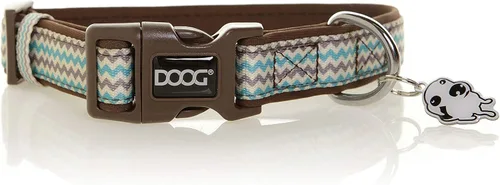 Miniatura 9 de DOOG - Collar de perro ajustable acolchado de neopreno suave y transpirable disponible: perros y cachorros XS, pequeños, medianos y grandes