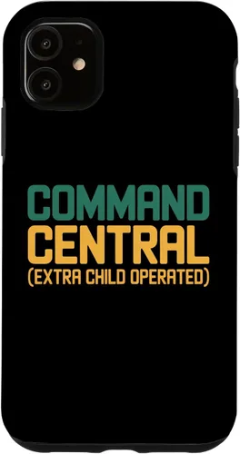 Miniatura 7 de Command Central (Extra Child Operated) Case for iPhone 15