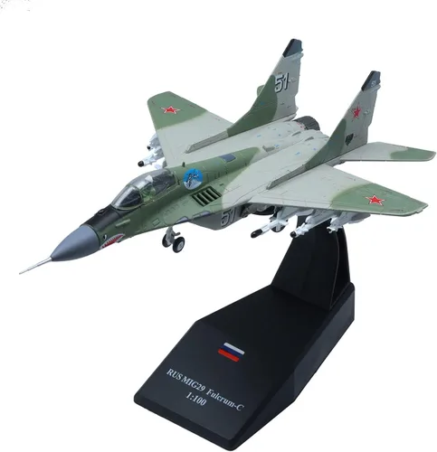 Miniatura 34 de B-17 Flying Fortress - Aviones fundidos a presión a escala 1/144, modelo de avión de metal pesado para coleccionista, entusiasta de la aviación