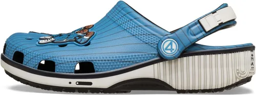 Miniatura 7 de Crocs Zuecos clásicos unisex para adultos Marvel Fantastic 4