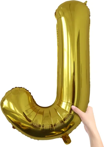 Miniatura 96 de SINBEE Globo dorado del número 10, papel de aluminio Mylar de 40 pulgadas, decoración de fiesta reutilizable para cumpleaños, aniversario, Oro