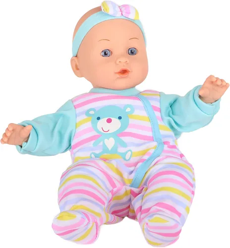Miniatura 3 de Dream Collection Muñeca Chatter & Coo Boy de 14
