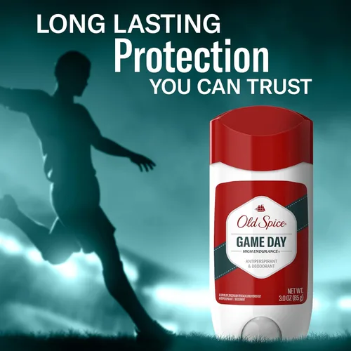Miniatura 6 de Old Spice anti-perspirant High Endurance Solid Invisible, 3-Ounce de incienso (Pack de 6)