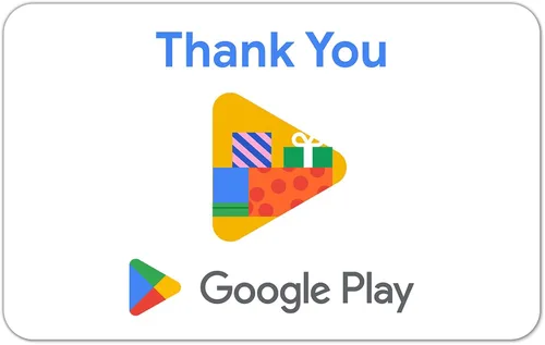 Miniatura 12 de Código de regalo de Google Play - regalo de juegos, aplicaciones y más (entrega por correo electrónico - únicamente en EE.UU.)