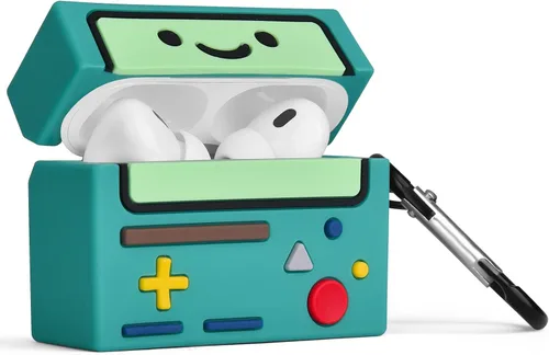 Funda para AirPod Pro 2, KOREDA Bonita Funda de Juego de Dibujos Animados para Airpods Pro de 2ª generación/1ª generación (2023/2022/2019),
