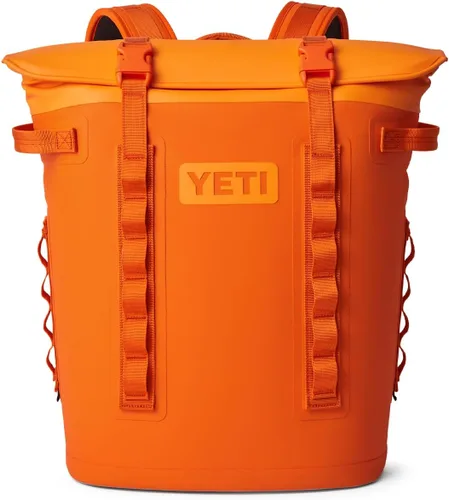 Miniatura 30 de YETI Hopper M Series Mochila enfriadoras de lados suaves con acceso MagShield Carbón