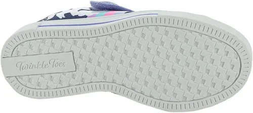 Miniatura 4 de Skechers Twinkle Sparks-BFF Magic - Tenis para niñas
