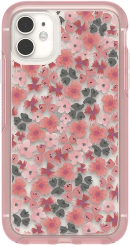 Miniatura 2 de OtterBox Symmetry Series - Funda para iPhone 11 (no Pro/Pro Max), embalaje no minorista, (Best Buds)