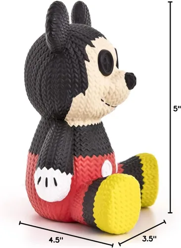 Miniatura 6 de Mickey Mouse Handmade by Robots Figura de vinilo de tamaño completo