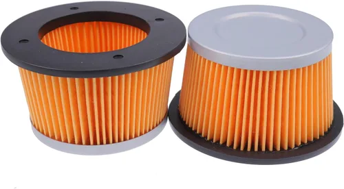 IEQFUE 2 filtros limpiadores AM30900 TC-30727 488619 050113 30727 30604 compatible con Tecumseh AH600 AV600 H22 H25 H30 H35 H40 H50 H60 H70 HH66 0