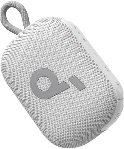 Soundcore Select 4 Go de Anker Parlante Bluetooth para ducha, impermeable/a prueba de polvo IP67, portátil, inalámbrico, tiempo de reproducción de