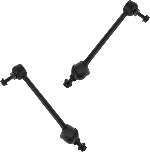 TRQ Conjunto de eslabones de barra estabilizadora trasera LH RH para Jaguar S-Type XF XFR XJ XJ8 XJR XK XKR